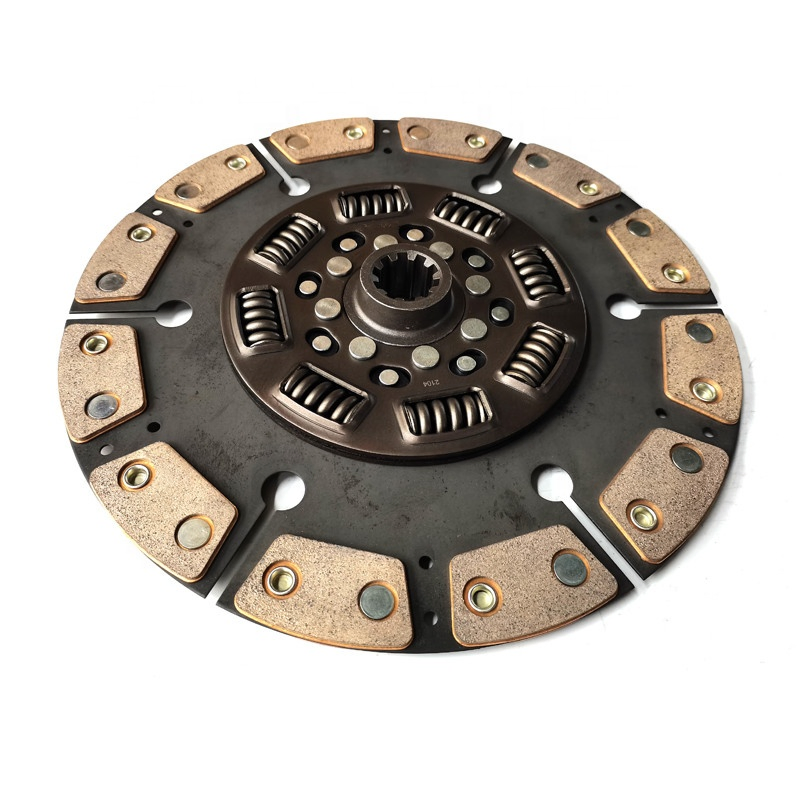 05192r3de Agriculture Tractor Clutch Plate Ceramic Copper Clutch Disc 330mm
