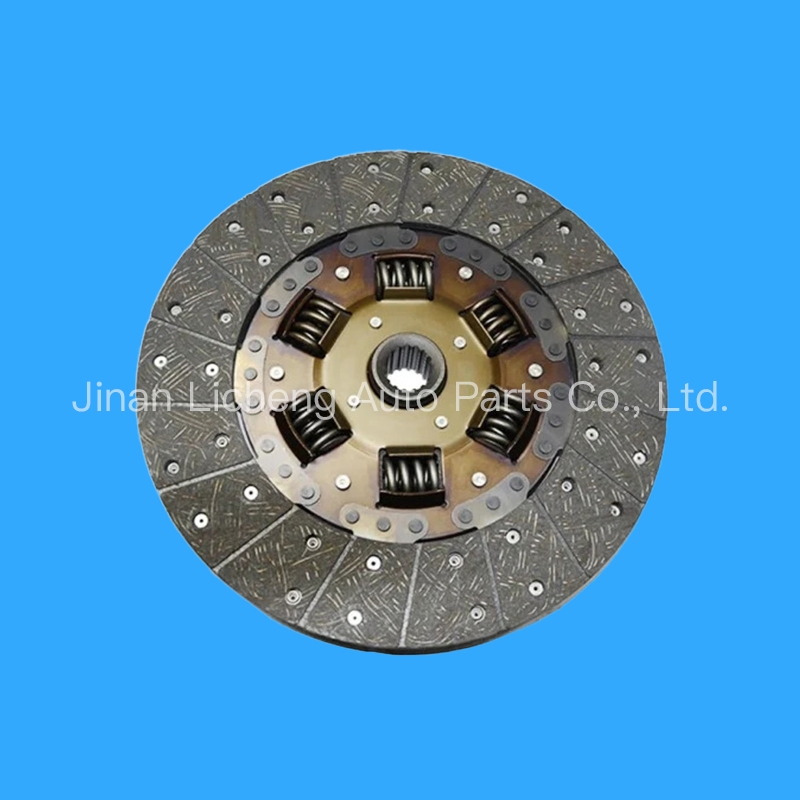 Isd008s Clutch Plate Is Suitable for Heavy-Duty Truck Series Heli Forklift Pressure Plate Forklift Clutch Accessories Clutch