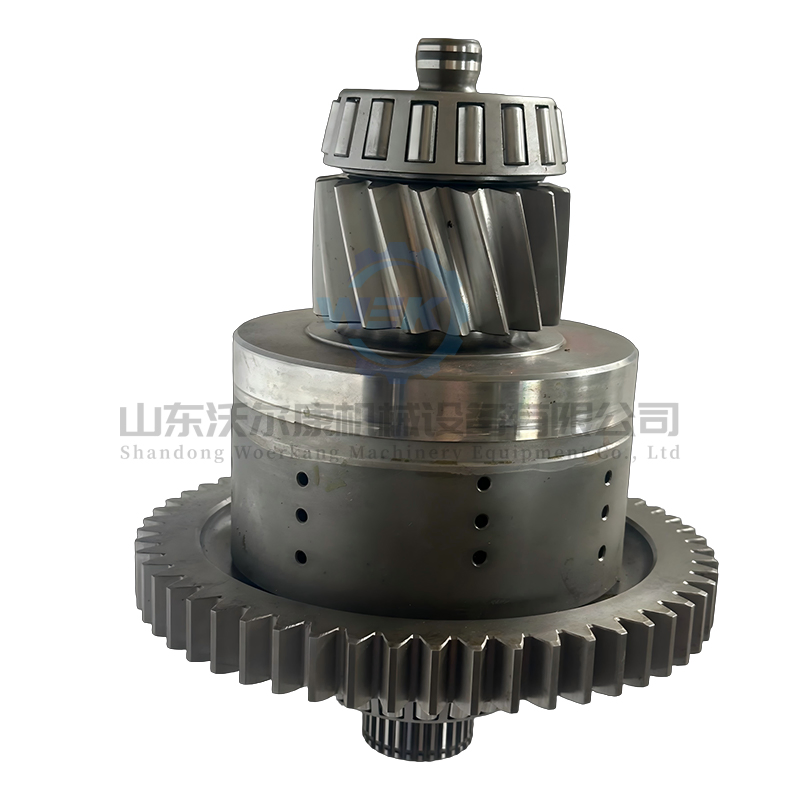 Mining Loader Parts: Dana 32000 Gearbox First Gear Clutch Hub Assembly 269993