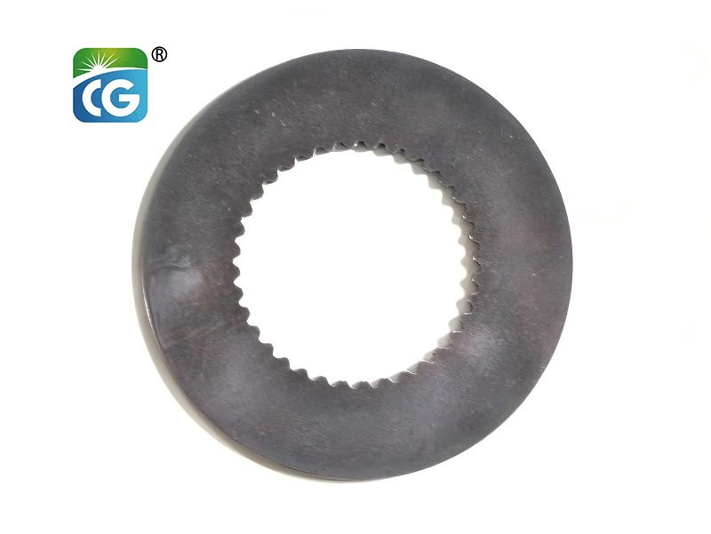 Premium Automotive Carbon Friction Disc for Heavy-Duty Clutch Applications