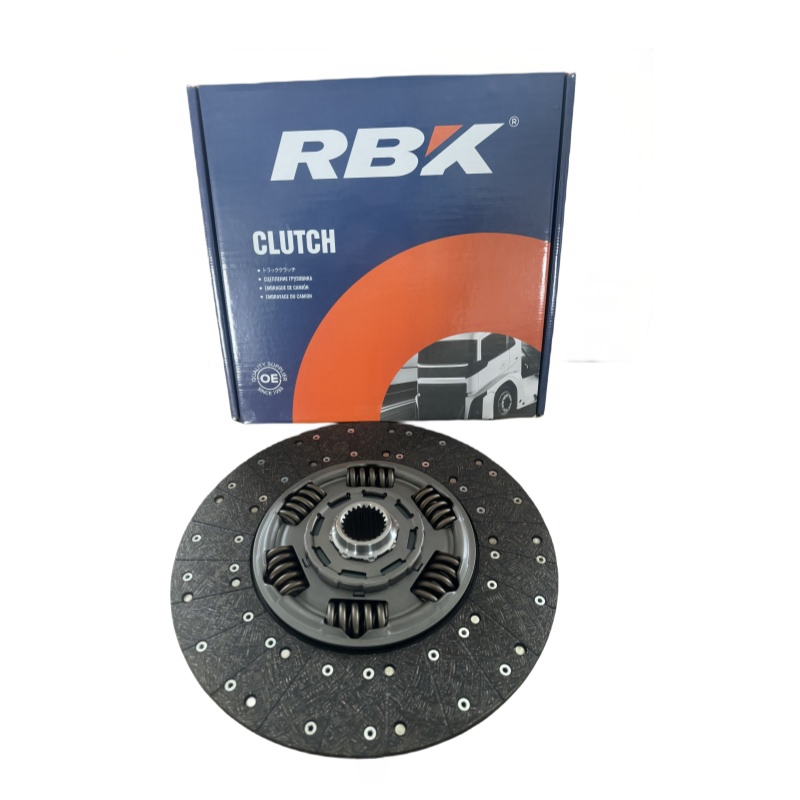 Truck Parts Engine Parts Clutch Plate Clutch Disc Wg9925160300 for Sinotruk