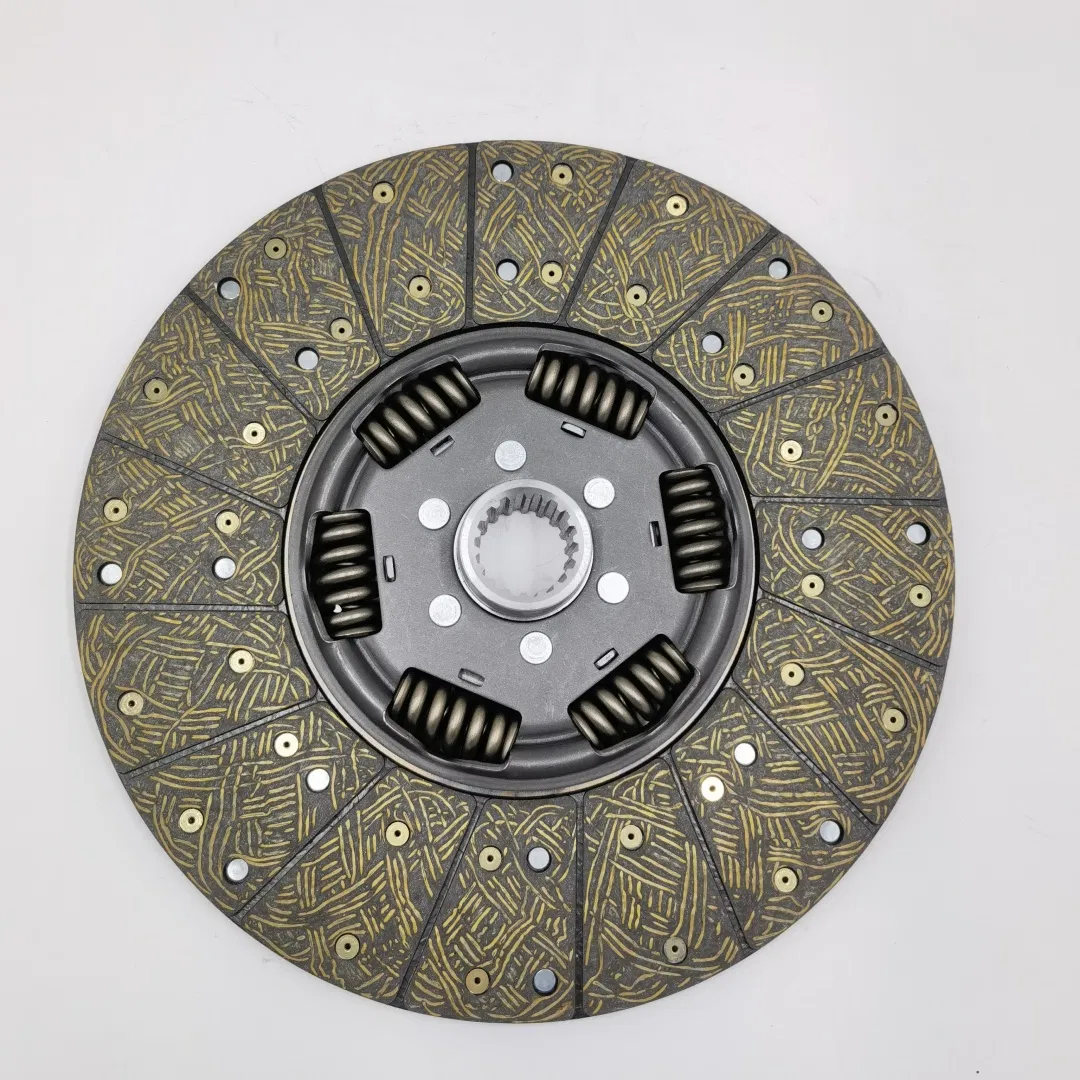 for Mercedes-Benz Actros/Antos/Arocs/Axor Factory Stock Mercedes-Benz Heavy Duty Truck 0172500603 Clutch Clutch Plate