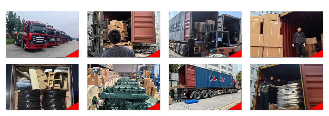 Logistics Information