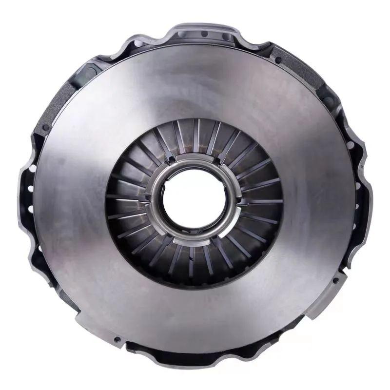 Large Hole Clutch Plate