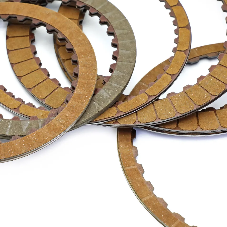 6DCT450 Friction Plate Detail 2