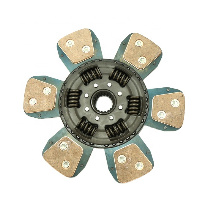 Re177574 Friction Plate Tractor Clutch Disc for John Deere