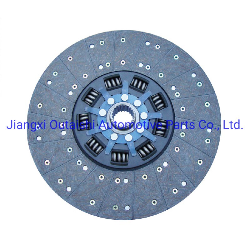 Heavy Duty Spare Parts Clutch Disc Clutch Pressure Plate Clutch Repair Kit for Mercedes-Benz O 303 Sk Ng
