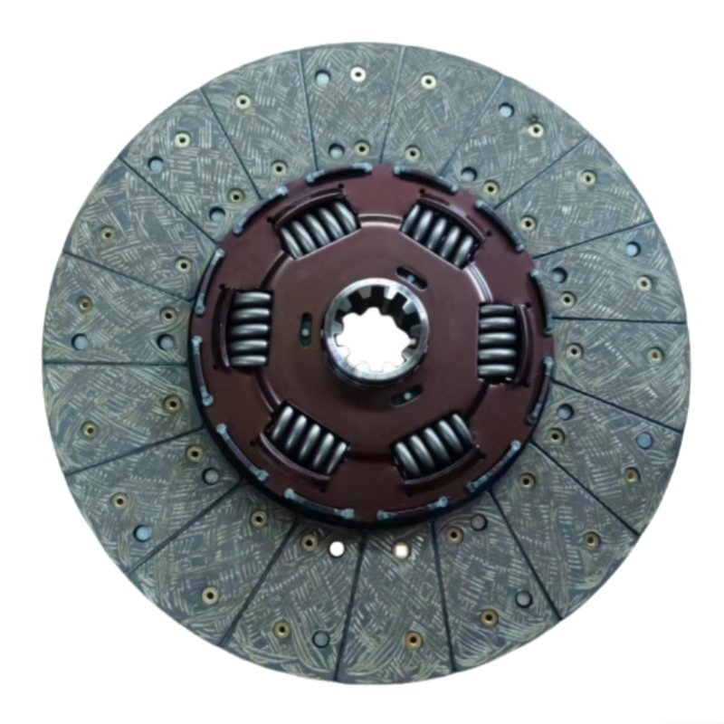 430mm Wholesale Automotive Plate Clutch Disc with Truck Auto Parts OE 1878080037
