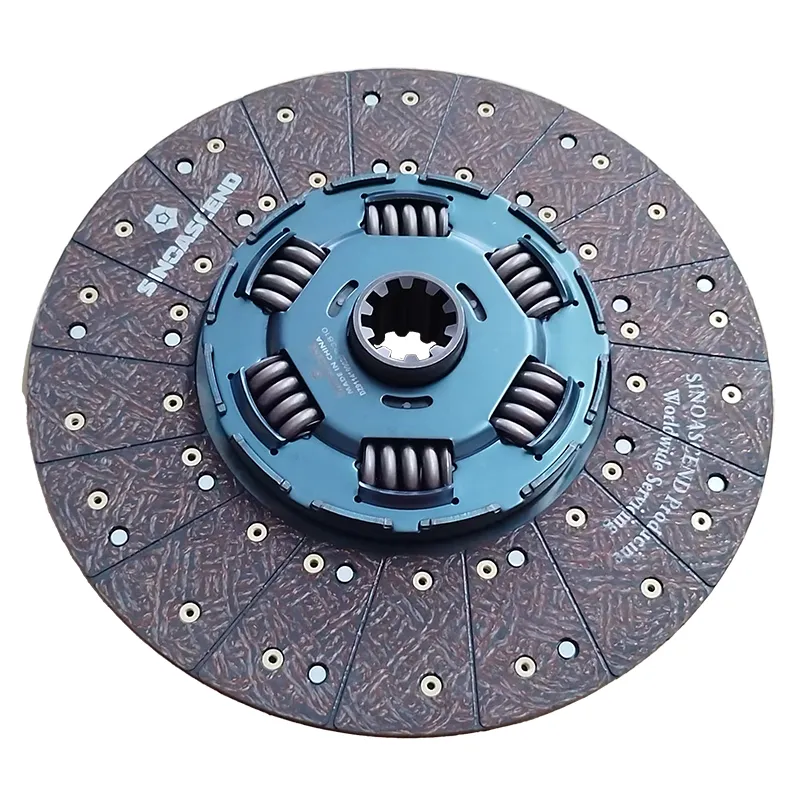 Clutch Plate 3
