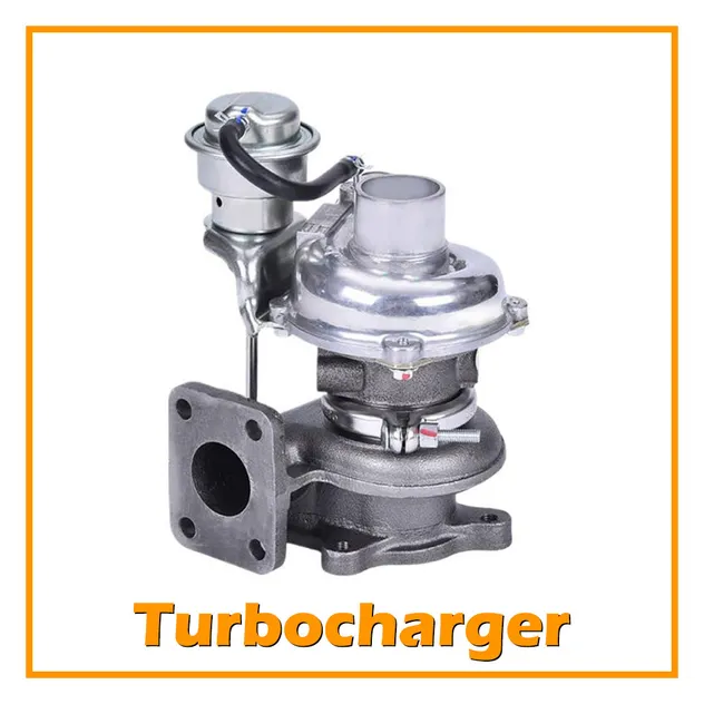 Turbochargers