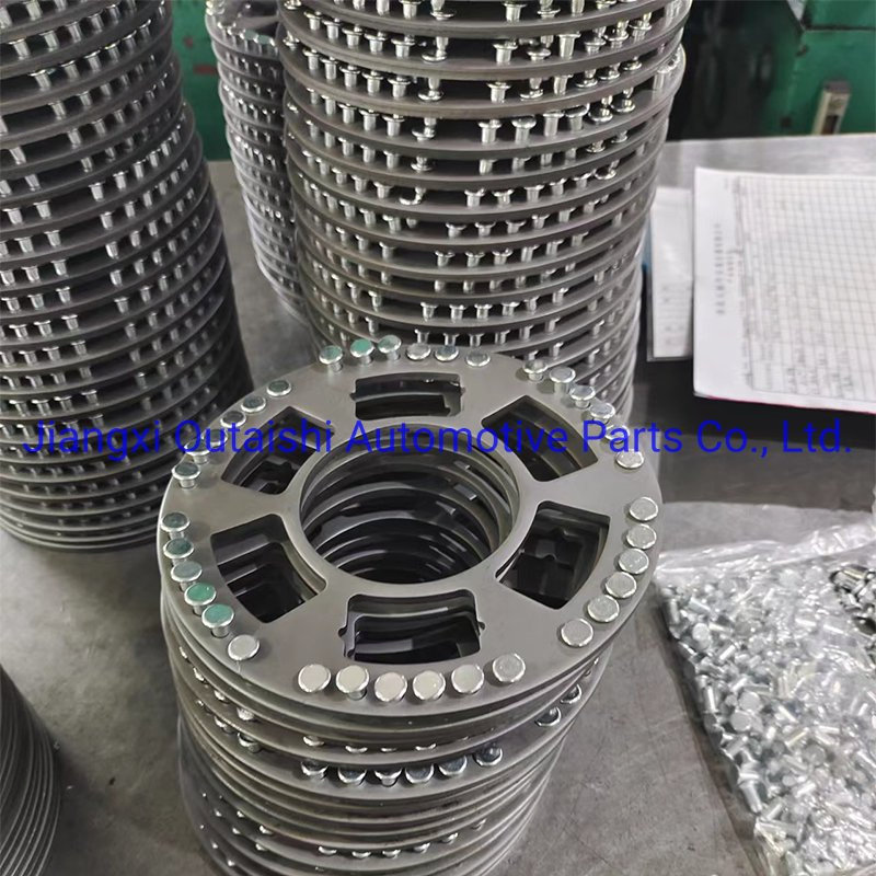 Agricultural Diesel Engine Tractor Spare Parts Clutch Plate Disc