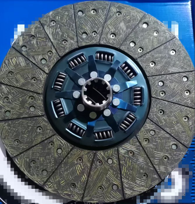 Dual Mass Flywheel (DMF) Reduces Noise and Vibration No. 4G93