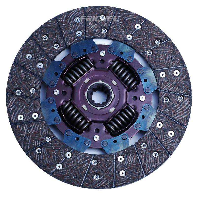 Wholesale Price Automotive Clutch Disc 038u for Mitsubishi Canter