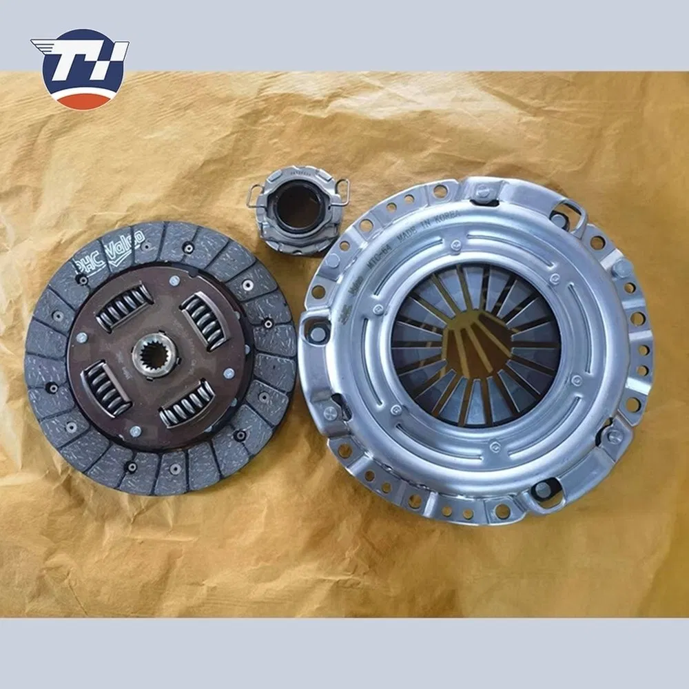 Strong Torsional Strength Customization 22100-76A00 41200 2D220 Automotive Clutch Disc