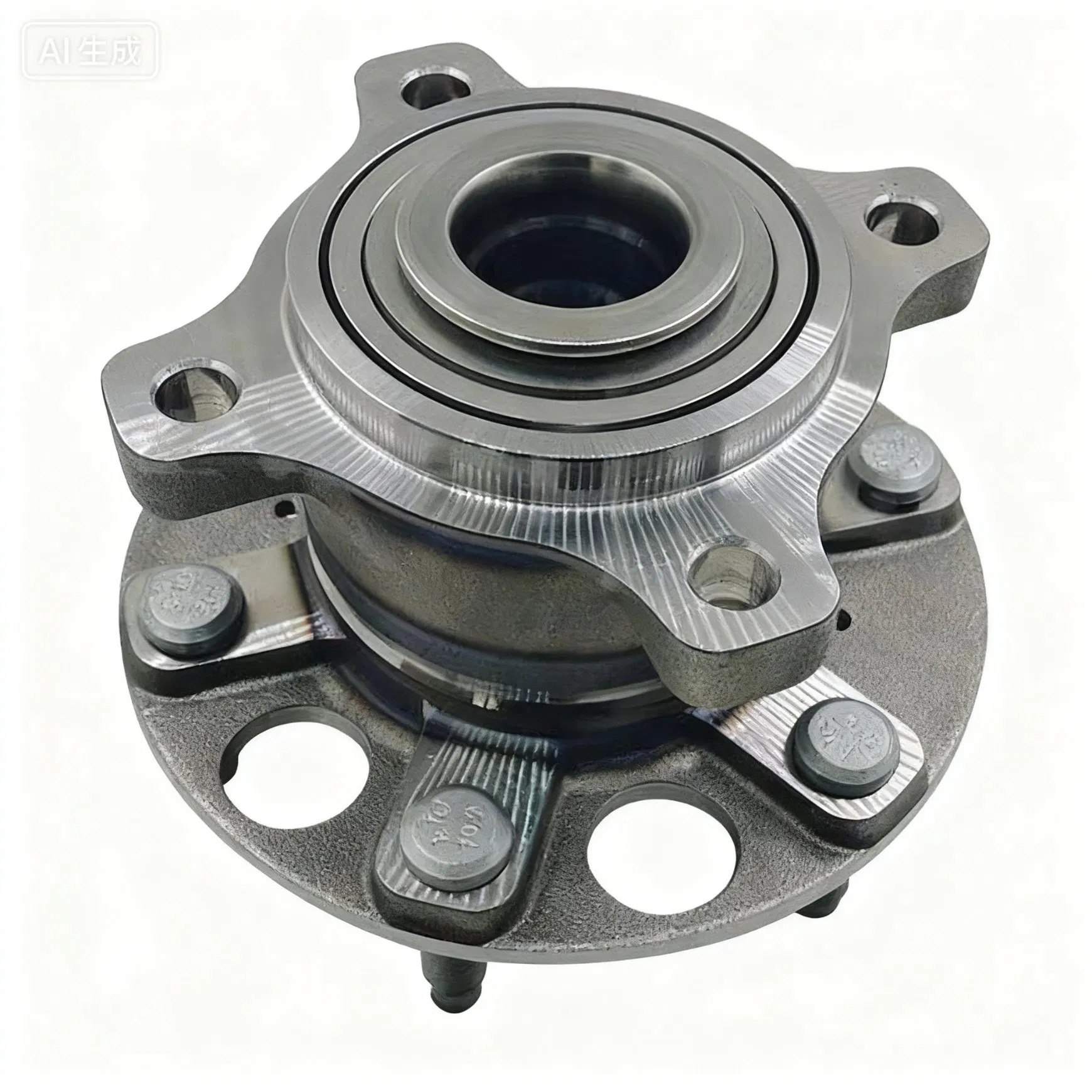 Wear-Resistant Ball Bearing Assembly Corrosion-Shield for Volkswagen Golf Wheel Hub 2009-2015 ISO 12858 Perfect for Compact Car Parts Suppliers