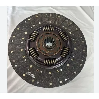 Clutch Disc Details 2