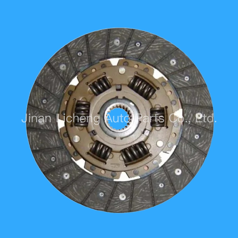 Isd008s Clutch Plate Is Suitable for Heavy-Duty Truck Series Heli Forklift Pressure Plate Forklift Clutch Accessories Clutch