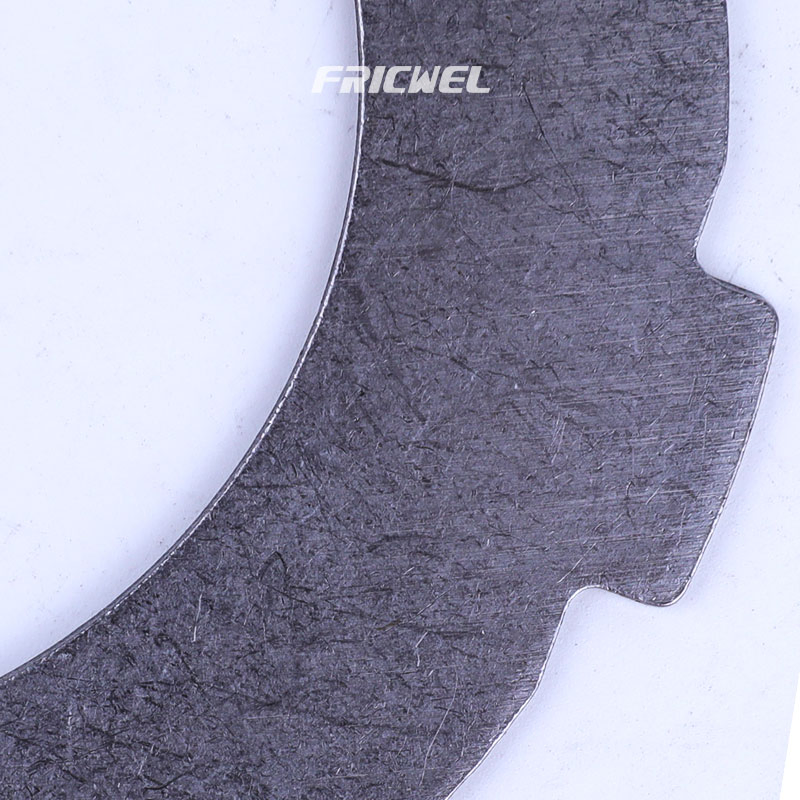 Friction Disc Friwel Automotive Limited Paper Friction Plate Auto Clutch Steel Disc