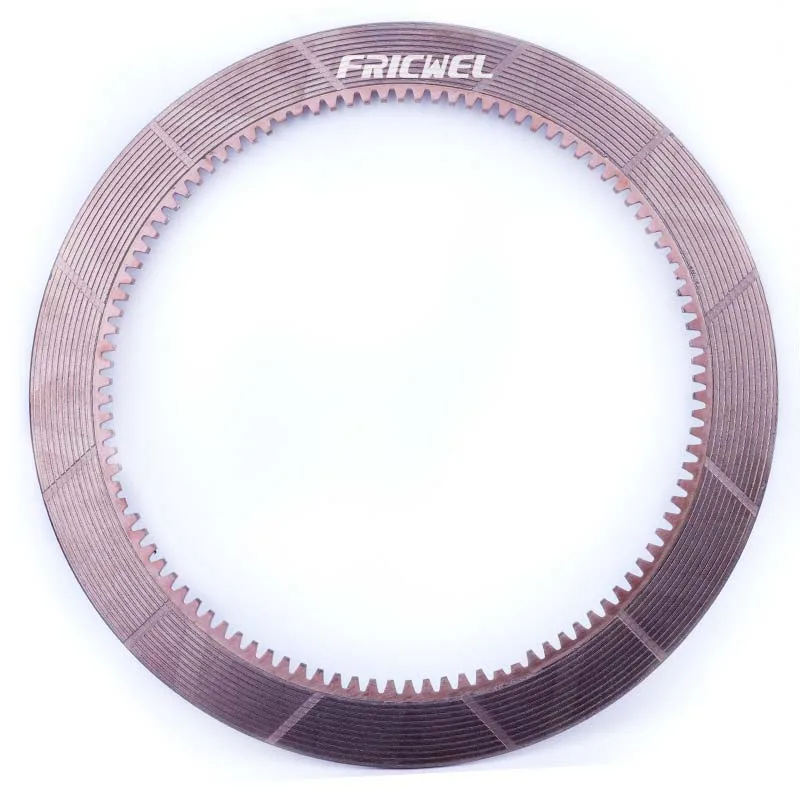 Copper Friction Factory Price Heavy Duty Trucks Clutch Friction Disc 386.3073.00