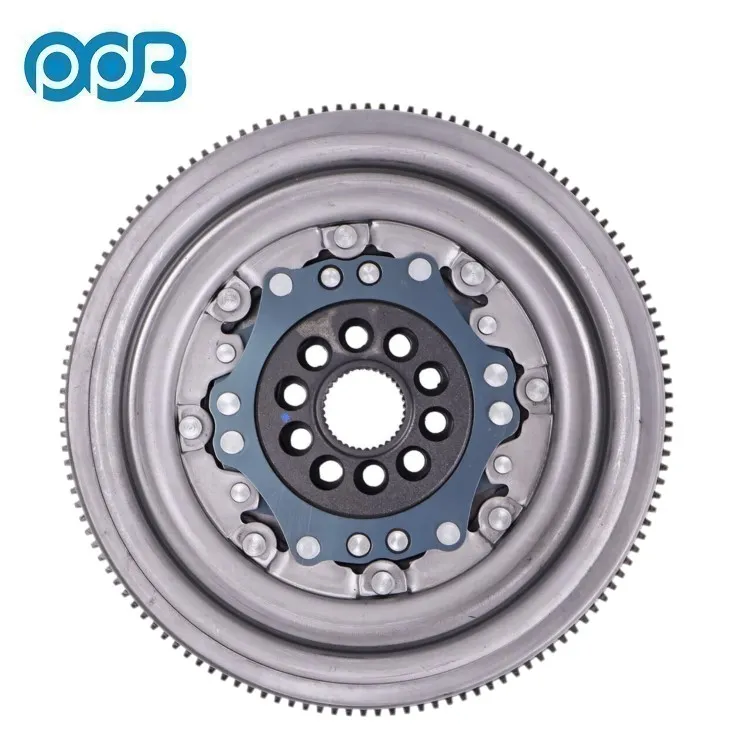 Dual Mass Flywheel 2