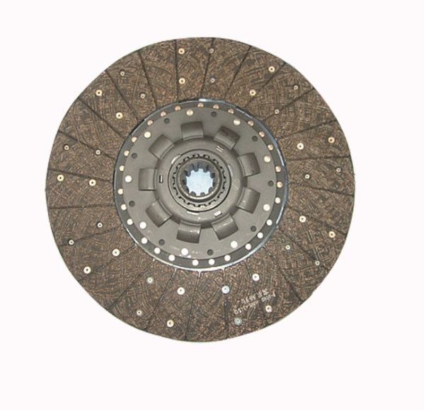 Original Quality Clutch Disc 16e11-01130 for Higer Friction Plate Clutch Kit Bus Parts Accessories