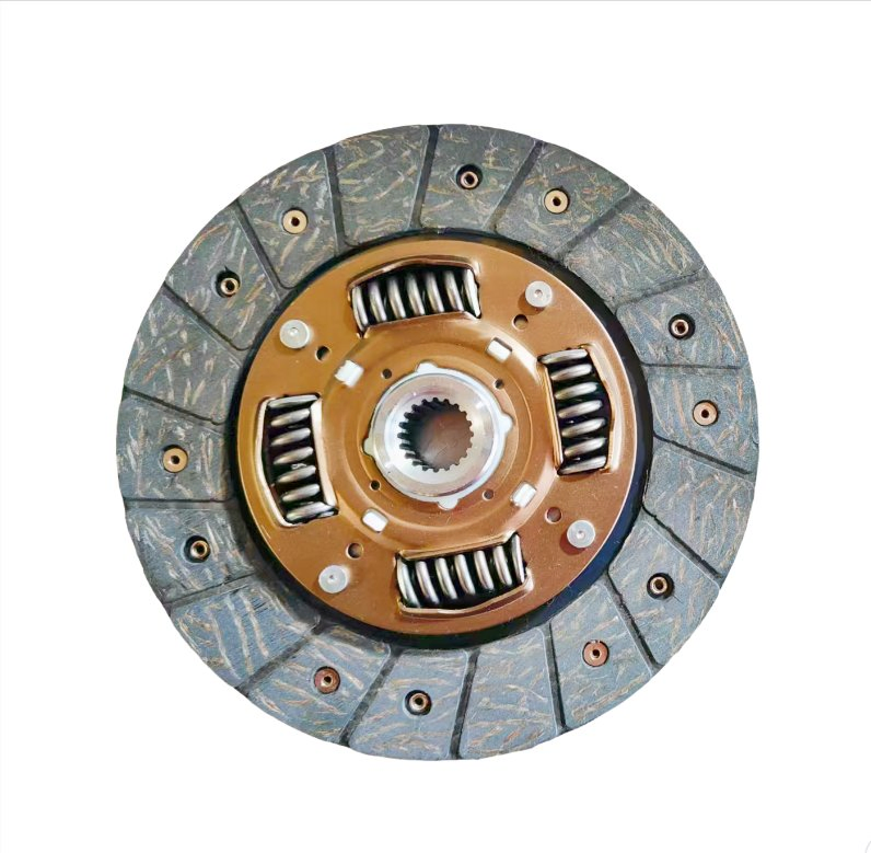 Dz1560160020 430mm with 8 Springs Heavy Dury Clutch Disc with High Performance