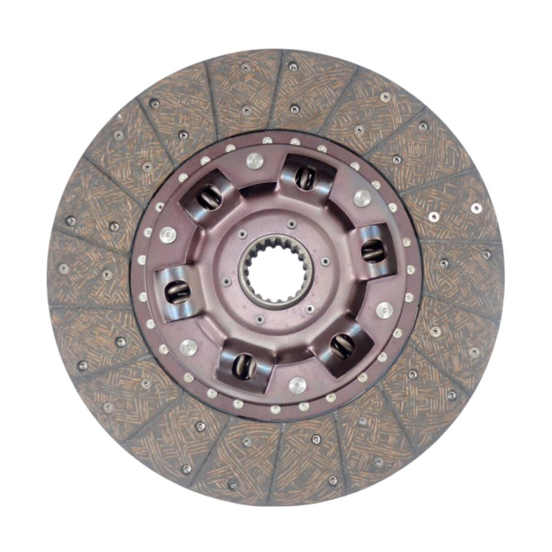 Hot Sale Ndd001 Hnd005 Clutch Disc with Truck Auto Parts