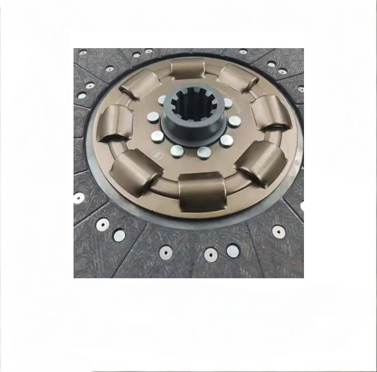 Russia Hot Sell Factory Dz1560160014b Dz1560160014 Dz9114160032 430mm Truck Clutch Disc Plate with HOWO Shacman Sinotruk