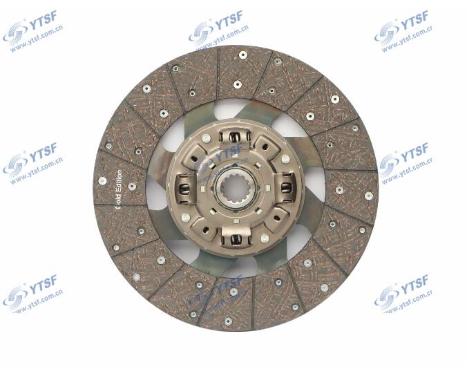 Auto Parts Truck Clutch Disc Driven Plate for Jmc JAC DFAC