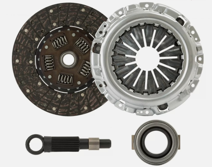 Heavy Duty Clutch Kit Suitable for Landcruiser 78 79 80 Series