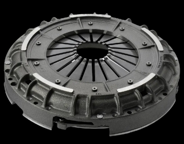 Rbk Clutch Pressure Plate 430mm Clutch Cover 233482000519 Truck Parts Clutch Plate for Man