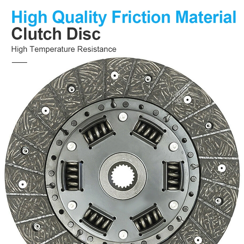623356809 Transmission Repair Part Clutch Cover Disc Kit for Mitsubishi Lancer Saloon Lancer Sportback