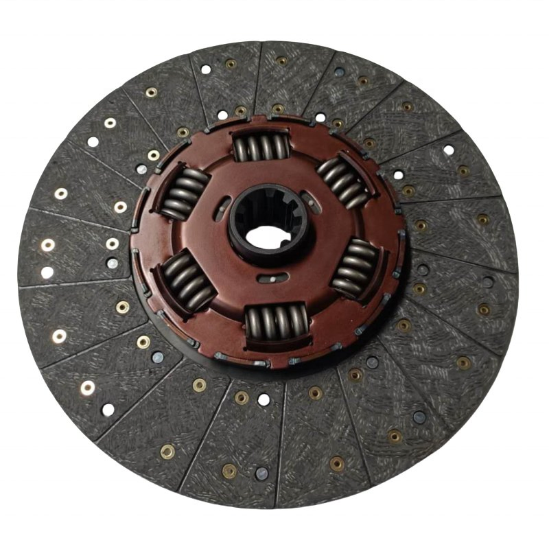 Mfd009 430mm Clutch Disc with Truck Accessories 14th Transmission Parts