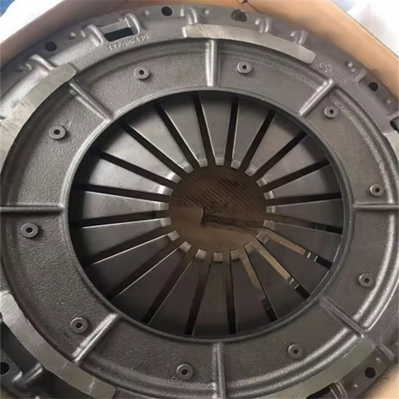 Heavy Duty Truck Bus Spare Parts Clutch Disc Plate Assembly with Good Price 3483024031