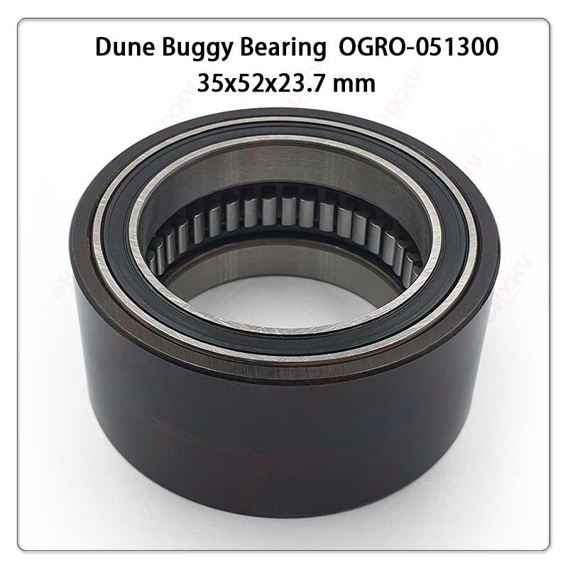OGRO-051300 &nbsp;0GR0-051300 Size 35x52x23.7 mm HXHV Rustproof One Way &nbsp;Chrome Steel Clutch Release Bearing For Dune Buggy