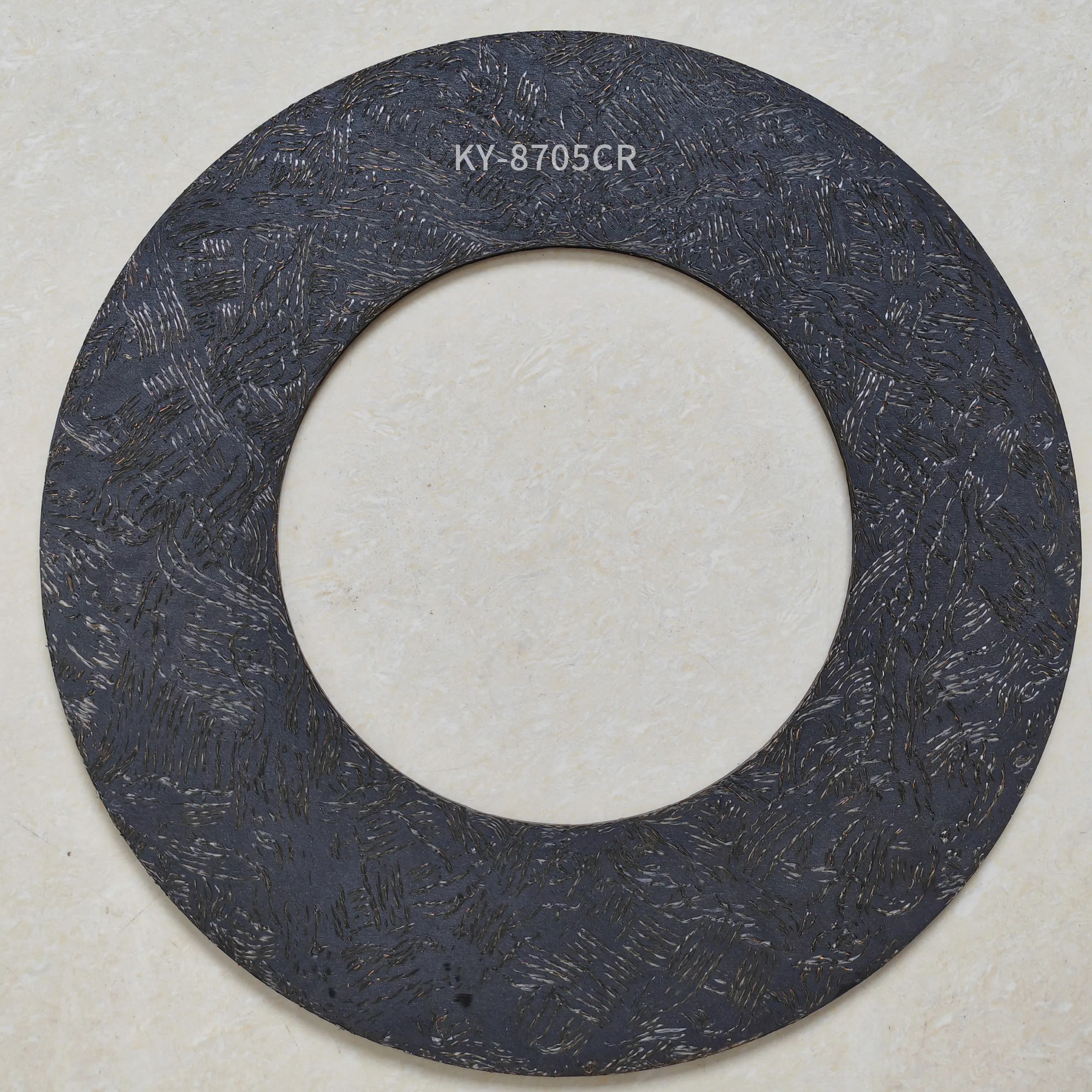 Durable Ky-8705cr Clutch Friction Plate for Heavy-Duty Use