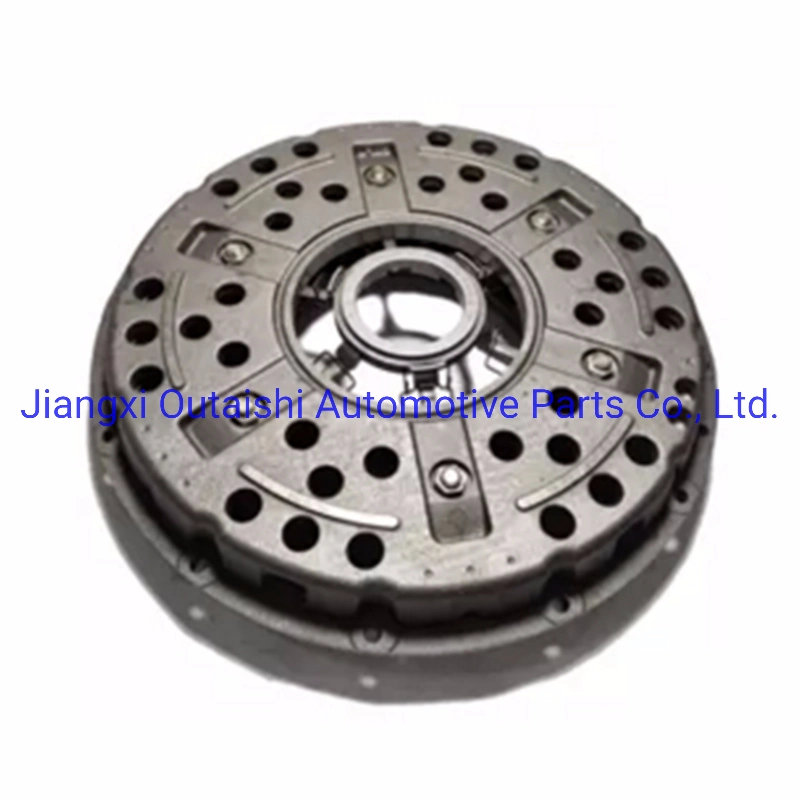 Auto Spare Parts Clutch Cover Disc Disco Pressure Plate 1882 226 533 Release Bearing Repair Kits for Volvo Mack Truck Wholesale