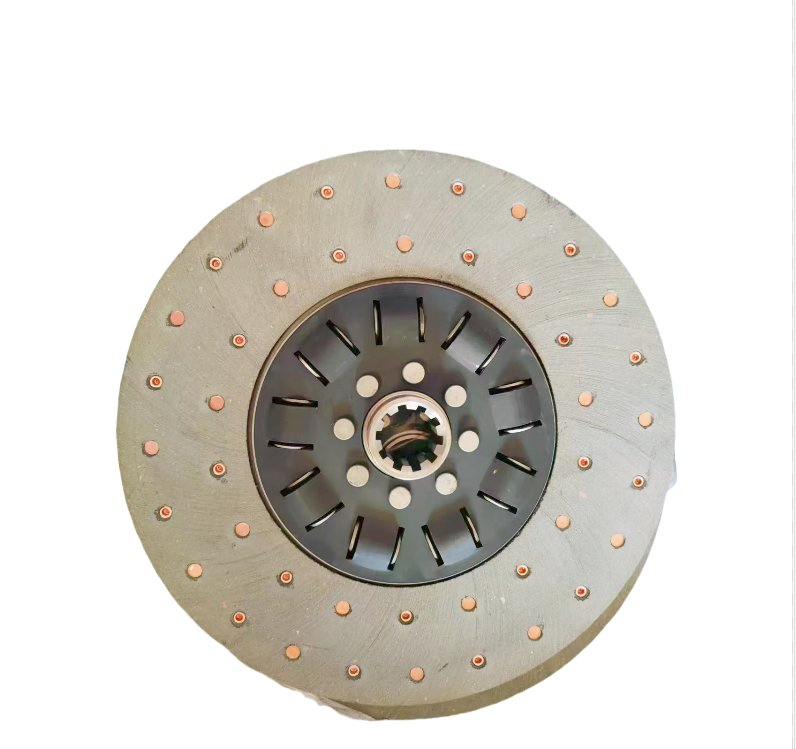 Hot Selling Product Heavy Duty Truck Clutch Drive Plate Assembly Shock Absorber Clutch Plate 31250-E0K20