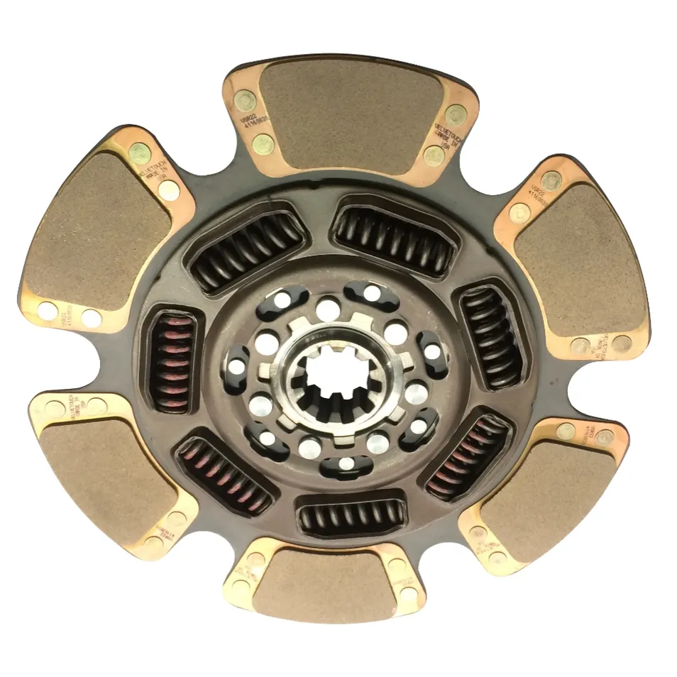 Ceramic Clutch Disc