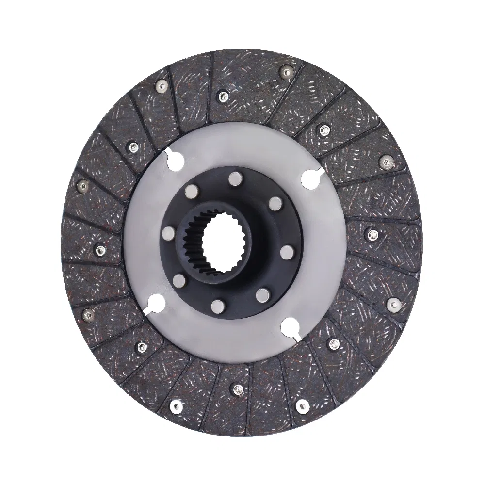 Rust Resistance Anti-Burst Plate Clutch Driven Disc for Tractor