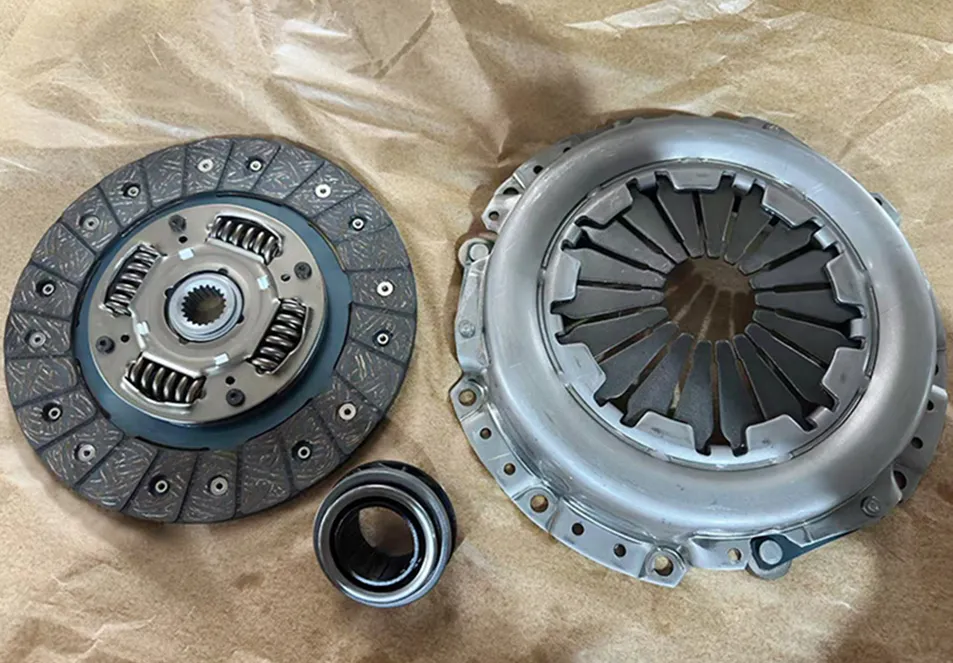 High Torque Efficiency