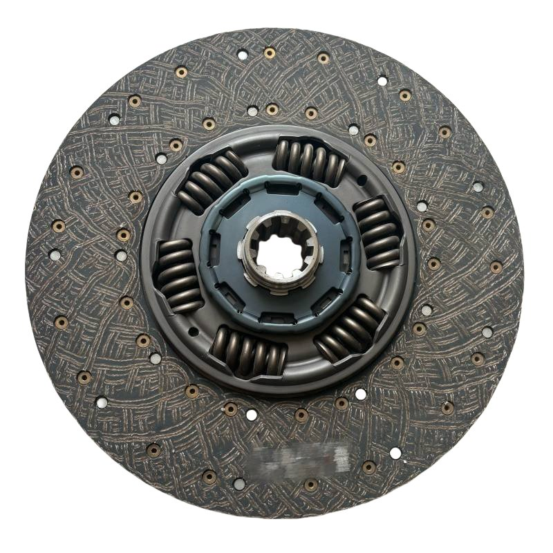 High Quality 430mm*10th Clutch Disc with Truck Auto Parts Brake System Support Customization