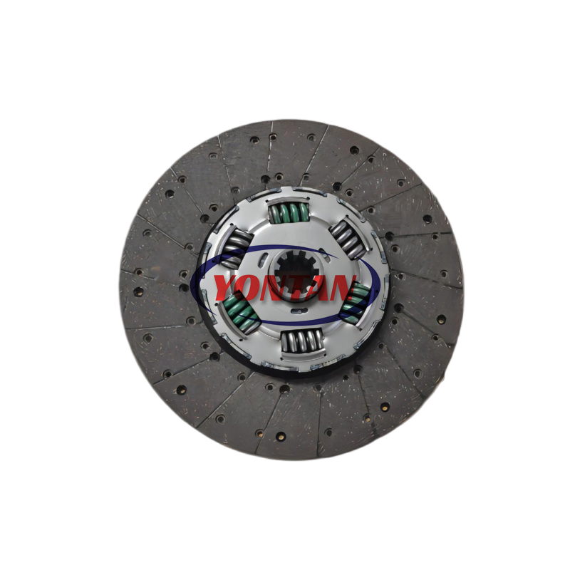 430 Clutch Disc Clutch Plate Friction Clutch for Truck Spare Parts