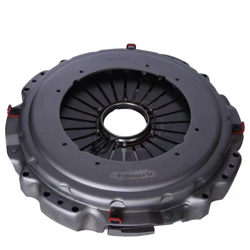 Shaanxi Automobile 430 Universal Clutch Pressure Plate