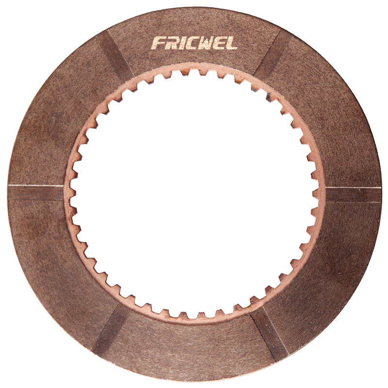 Fricwel Auto Parts Racing Cars Ceramic Clutch Disc ISO/Ts16949 Certificate Fr-324