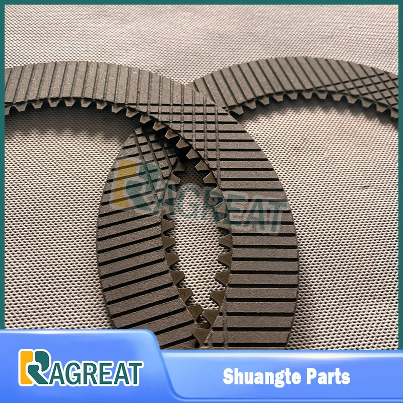 Shuangte Parts 223-7519 Heavy-Duty Clutch Wet Friction Disc Plate for Allison Zf Transmissions - Long Life High Heat Resistance