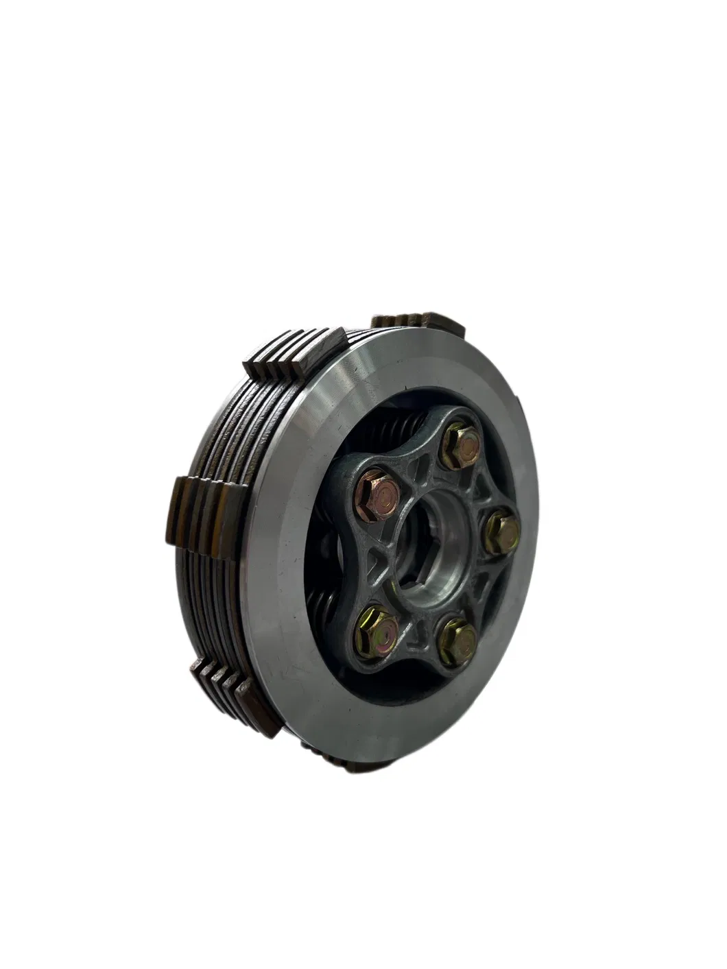 Tvs Clutch Hub Assembly View 2