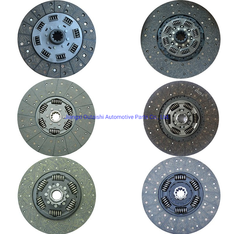Clutch Cover Clutch Disc 30210-90024 Clutch Plate Assembly for Nissan Diesel