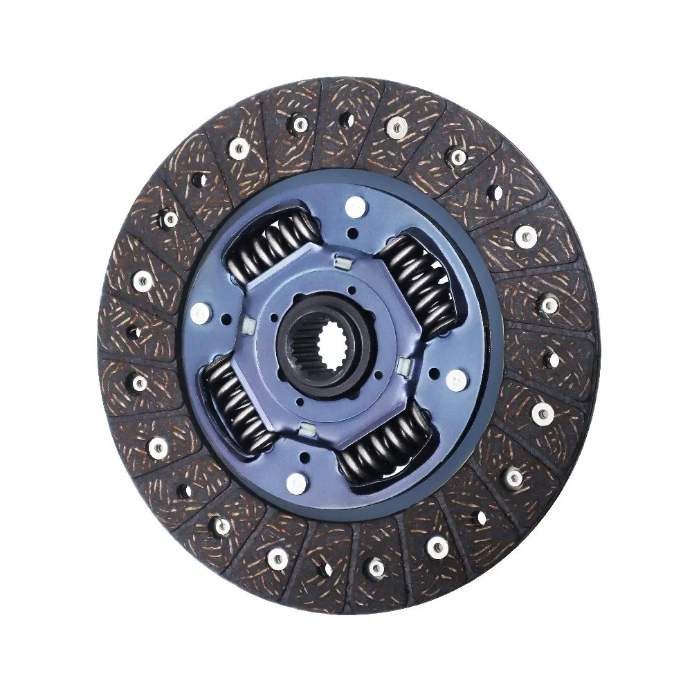 Stable Performance Reliable Car Clutch Driven Disc for Mitsubishi