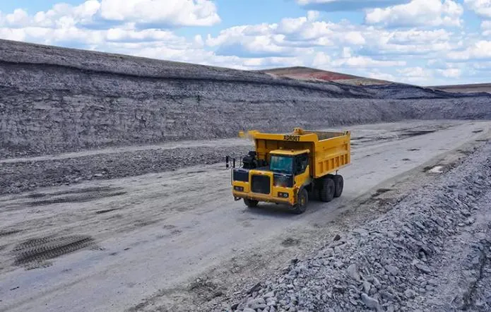 Clutch Pressure Plate/Cover for Mining Dump Truck